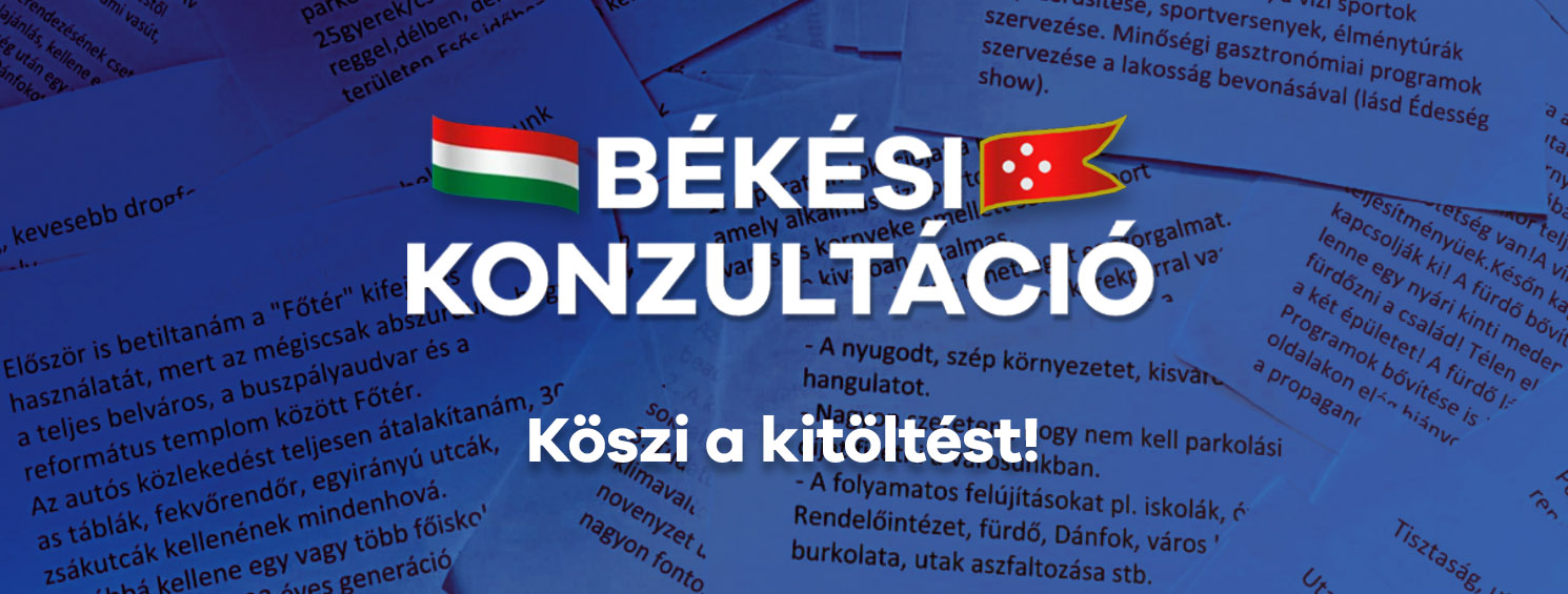 Békési Konzultáció